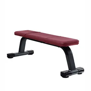 Скамья горизонтальная Kraft Fitness KFFB