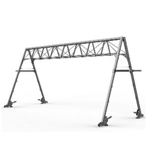 Realleader FM-2008 TRX-станция