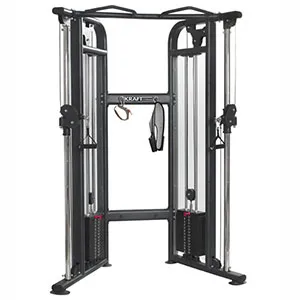 Двойная регулируемая тяга DAP Kraft Fitness KFCC