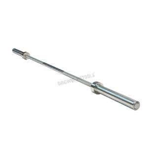 Купить Original FitTools Гриф олимпийский прямой 86&quot;, до 679 кг, хромированный (класс-SILVER) в Москве