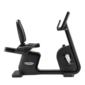 Горизонтальный велотренажер Technogym Artis Recline