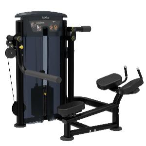 Грузоблочный тренажер на верхнюю часть тела Aerofit Impulse IT9526 Ягодичные