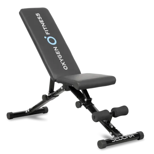 Силовая скамья домашняя OXYGEN FITNESS SEDONA