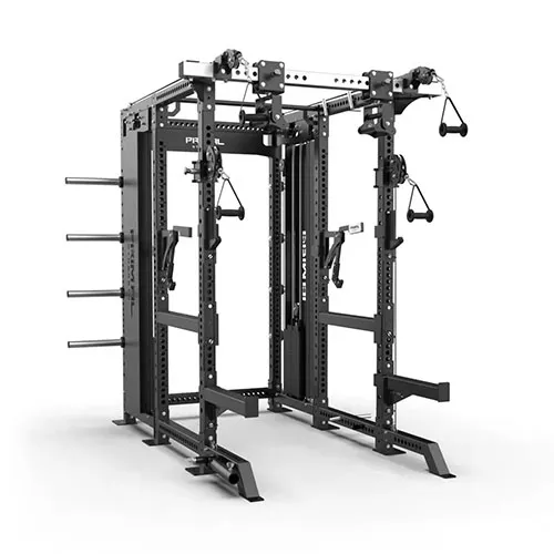 Многофункциональная силовая станция PRIMAL ПОЛНАЯ СИЛОВАЯ СТОЙКА PSPA0101