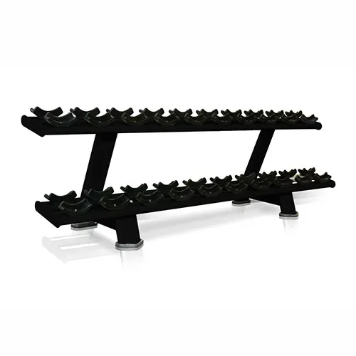 Стойка для гантелей двухрядная Ultra Gym UG-CL201