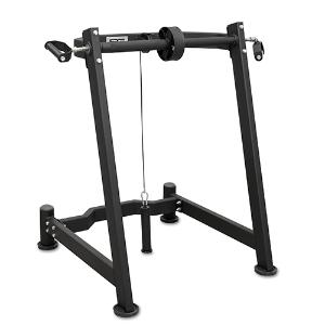 Купить Нагружаемый дисками тренажер Bronze Gym PARTNER BGR-813 тренажёр для предплечий в Москве