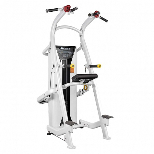 Подтягивание и отжимание с помощью Hoist HD-3700