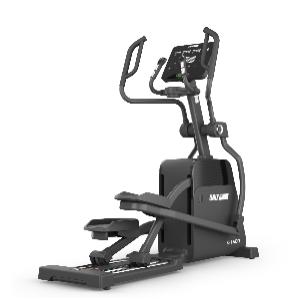 Купить Эллиптический тренажер Unix Fit E-1600 Generate PRO (LED) в Москве
