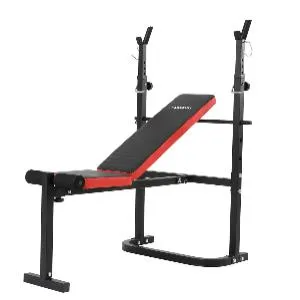 Силовая скамья со стойками Unix Fit BENCH 120