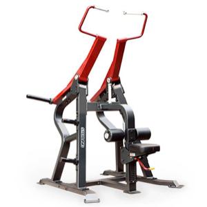 Купить Нагружаемый дисками тренажер Aerofit Impulse SL7002 Тяга сверху с независимыми рычагами в Москве