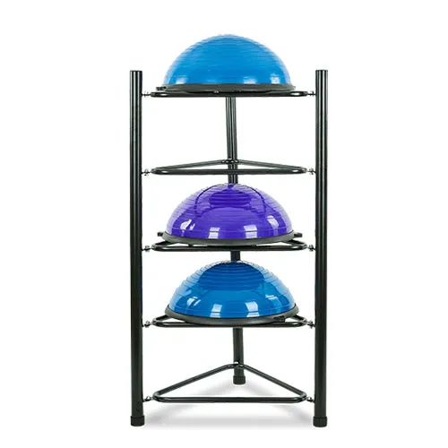 Стойка для полусфер гимнастических Hasttings Digger HD71K1A на 5 шт