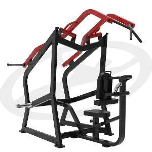 Рычажная тяга сверху (обратная верхняя тяга) Oxide Fitness H004