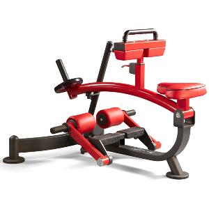 Нагружаемый дисками тренажер Panatta 1HP588T Икры сидя / Тибия