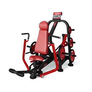 Купить Нагружаемый дисками тренажер Panatta FreeWeight Special 1FW036 в Москве