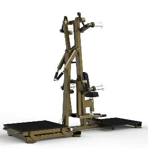 Многофункциональная дельт-машина Realleader LD-1004 (HSPro-1004) (на свободных весах)