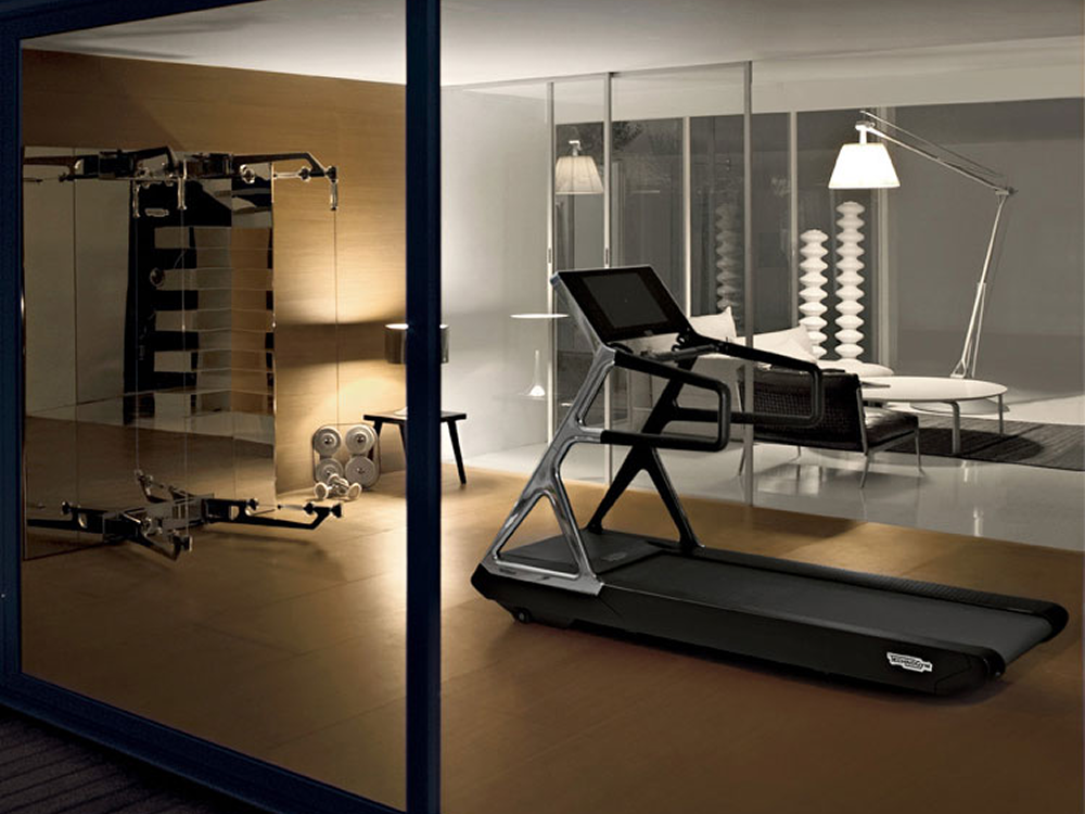 ТОП-9 профессиональных беговых дорожек для зала