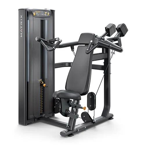 Жим от плеч Matrix Fitness VERSA VS-S23H