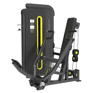 Грузоблочный тренажер Bronze Gym BW-3008 Жим от груди