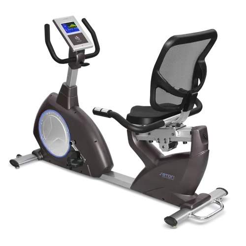 Горизонтальный велотренажер Oxygen SATORI RB HRC