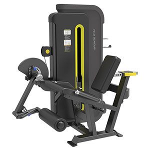 Грузоблочный тренажер Bronze Gym BW-3002 Разгибание ног сидя