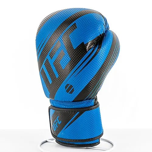 Перчатки для бокса UFC PRO Performance Rush синие 16 Oz