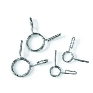 Замок пружинный для дисков на грифах Technogym Spring Stop Disk For Bars 28 мм