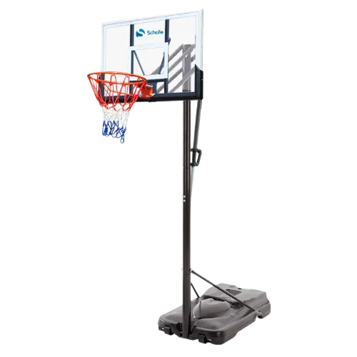 Мобильная баскетбольная стойка Scholle S020S