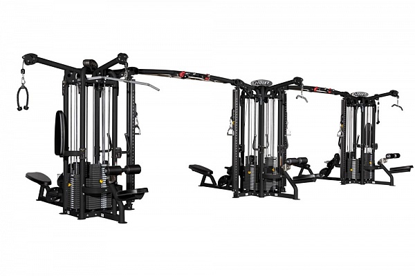 Комплекс на 14 станций HOIST CMJ-6000-3