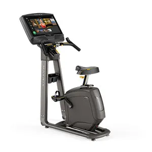 Вертикальный велотренажер Matrix Fitness U50XUR