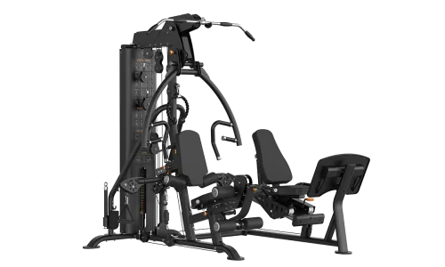 Силовой комплекс с жимом ногами Hasttings Digger HG09+HG09-LP