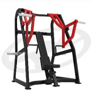 Грудной жим (средняя часть грудных) Oxide Fitness H014