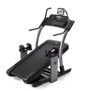 Беговая дорожка NordicTrack Incline Trainer X11i