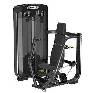 Жим от груди сидя Spirit Fitness SP-3504 стек 90 кг