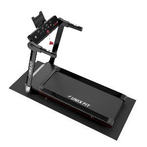 Купить Беговая дорожка Unix Fit Hi-tech F1 Dark Storm в Москве