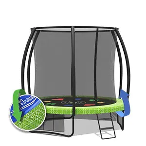 Батут Hasttings Air Game (2,44 м)