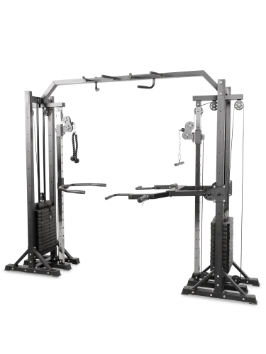 Кроссовер Oxygen Fitness VESTON