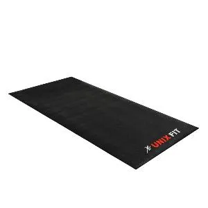 Коврик для кардиотренажёров Unix Fit 200x100x0,6 см