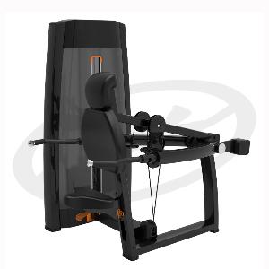 Купить Грузоблочный тренажер на верхнюю часть тела Oxide Fitness F011 трицепс-машина (жим) в Москве