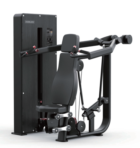 Независимый Жим над головой Xenjoy Dual-Guide Shoulder Press Machine