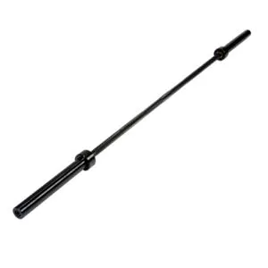 Гриф олимпийский прямой Original FitTools 86 см до 226 кг черный