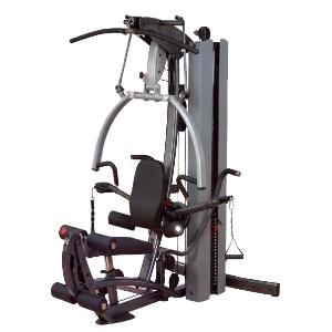 Мультистанция Body Solid FUSION F600/2 СИЛОВОЙ КОМПЛЕКС