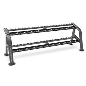 Стойка для гантелей Bronze Gym BR-1025 (10 пар)