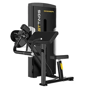 Бицепс-машина Hasttings Digger HD006-1