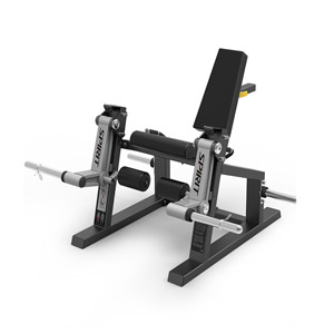 Купить Нагружаемый дисками тренажер Spirit Fitness SP-4511 Разгибание ног в Москве