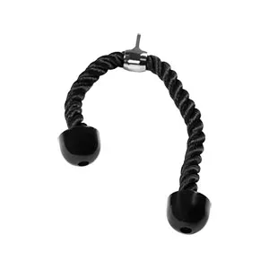 Канат для бицепса, трицепса, двойной Bronze Gym BGR09