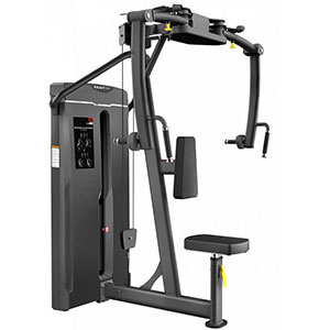 Купить Грузоблочный тренажер на верхнюю часть тела Kraft Fitness Баттерфляй/Задняя дельта KFWFLY в Москве