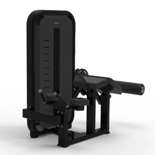 Сгибание ног лёжа Bronze Gym MIGHT 01 профессиональный