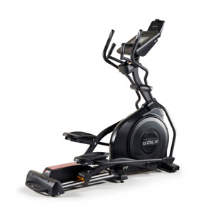Купить Эллиптический тренажер Sole Fitness E25 (2019) в Москве