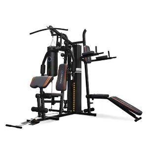 Силовой комплекс домашний Oxygen VIKING (чёрный)