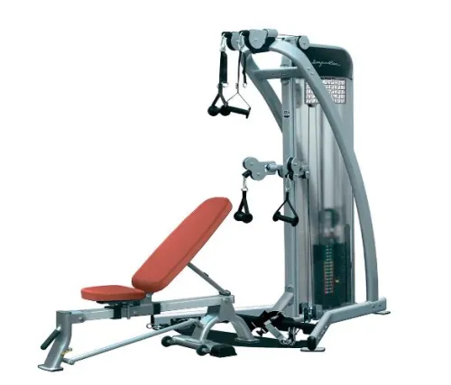 Мультистанция и скамья универсальная Aerofit Impulse HG5+IFFI5